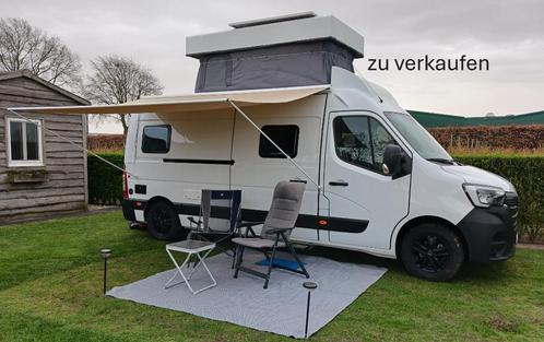 Buscamper, Caravans en Kamperen, Mobilhomes, Bedrijf, tot en met 4, Buscamper of Camperbus, Overige merken, Overige merken, Diesel