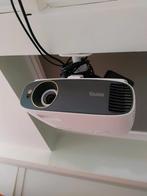 Projecteur BenQ 4K W1720, Audio, Tv en Foto, Beamers, Ultra HD (4K), BenQ, Zo goed als nieuw, DLP