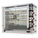 ARILEX 3ASG 3-Spit 12-18 Gasbrander voor kippen, Zakelijke goederen, Horeca | Food, Verzenden, Snacks