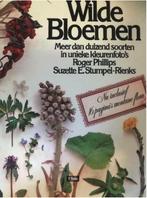 Wilde bloemen,  Roger Phillips, Livres, Nature, Enlèvement, Fleurs, Plantes et Arbres