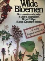 Wilde bloemen,  Roger Phillips, Boeken, Ophalen, Bloemen, Planten en Bomen