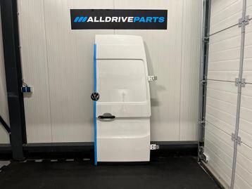 Volkswagen Crafter achterdeur rechts H2 wit LB9A 7C3827092BR beschikbaar voor biedingen