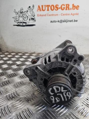 DYNAMO / LAADSPOEL Audi TT (8J3) (06f90323f) beschikbaar voor biedingen