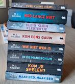 M.J. ARLIDGE: reeks van 8 thrillers., Enlèvement, M.J. Arlidge