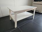 Witte salontafel Ikea, Huis en Inrichting, Tafels | Salontafels, Ophalen, Zo goed als nieuw