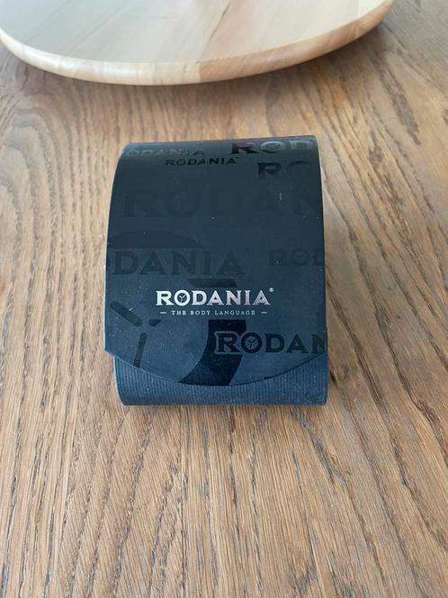 Horloge rodania, Handtassen en Accessoires, Horloges | Dames, Zo goed als nieuw, Polshorloge, Overige merken, Staal, Staal, Met strass
