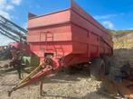 Benne Brimont 2 essieux 15T, Zakelijke goederen, Ophalen of Verzenden