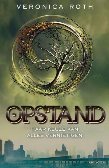 Te Koop Boek DIVERGENT 2 OPSTAND Veronica Roth beschikbaar voor biedingen