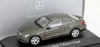 1:43 Schuco B66962415 Mercedes Benz E Klasse Coupe C207 2009, Enlèvement ou Envoi, Neuf, Voiture, Schuco