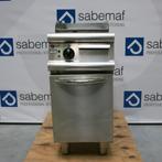 Elektrische grill met geribde plaat baron en kast, Zakelijke goederen, Ophalen