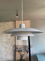 Vintage Deense hanglamp, Huis en Inrichting, Lampen | Hanglampen, Ophalen, Vintage Scandinavisch Deens, Zo goed als nieuw, Metaal
