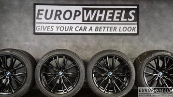 BMW 3 Serie G20 G21 Winterset 18 inch Pirelli 4 G22 G23 G26 beschikbaar voor biedingen