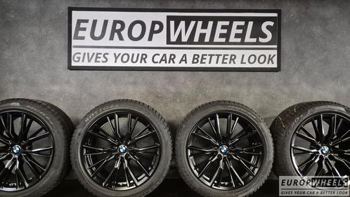 BMW 3 Serie G20 G21 Winterset 18 inch Pirelli 4 G22 G23 G26, Auto-onderdelen, Banden en Velgen, Banden en Velgen, Winterbanden