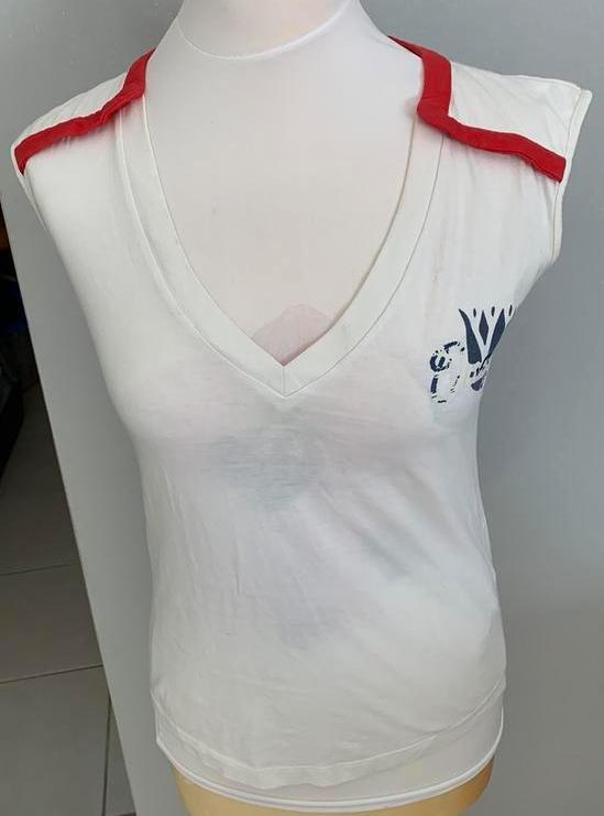 Toffe  Replay Shirt  small, Kleding | Dames, Topjes, Zo goed als nieuw, Maat 36 (S), Korte mouw, Ophalen of Verzenden