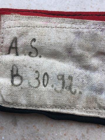 Armband verzet 1944 MANAGE aug september beschikbaar voor biedingen
