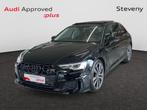 Audi A6 Avant PHEV Audi A6 Avant Business Edition S line 50, Automaat, Zwart, Break, Hybride Elektrisch/Benzine