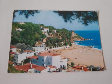 Carte postale Lloret del Mar - 1970, Enlèvement ou Envoi, 1960 à 1980, Affranchie, Espagne
