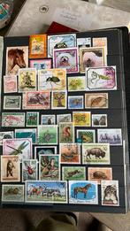 Mooie postzegels dieren, Enlèvement ou Envoi