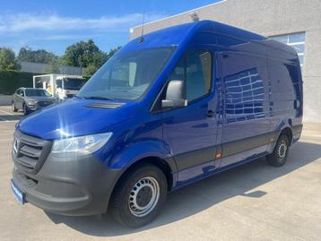 Mercedes Sprinter 315cdi L2H 3,5T sleepgewicht! beschikbaar voor biedingen