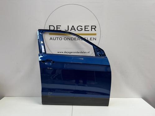 VW T-CROSS T CROSS DEUR PORTIER RECHTS VOOR 2018- 2GM831312E, Auto-onderdelen, Carrosserie, Deur, Volkswagen, Voor, Rechts, Gebruikt