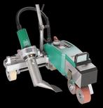 Leister Varimat V2, Uniroof te huur aangeboden., Doe-het-zelf en Bouw, Ophalen of Verzenden, Gebruikt