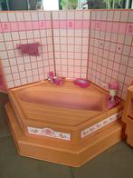Collectie barbies + meubels + accessoires, Ophalen, Zo goed als nieuw