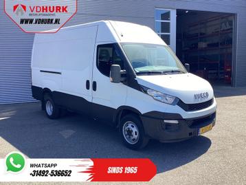 Iveco Daily 35C13V 2.3 L2H2 EXPORT ONLY Dubbel lucht/ 3.5t T beschikbaar voor biedingen