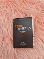 Parfum: Hermès - Eau Intense Vétiver 2ml, Handtassen en Accessoires, Uiterlijk | Parfum, Ophalen of Verzenden, Nieuw