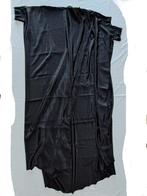Zwarte chador, Ophalen of Verzenden, Zo goed als nieuw, Maat 38/40 (M), Zwart