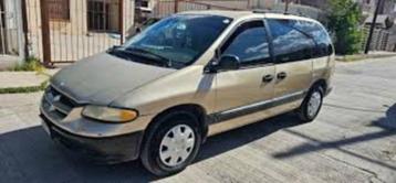 CHRYSLER VOYAGER TYPE III / 2.5TD / LV / 1997 beschikbaar voor biedingen