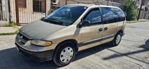 CHRYSLER VOYAGER TYPE III / 2.5TD / LV / 1997, Auto-onderdelen, Motor en Toebehoren, Chrysler, Gereviseerd, Ophalen of Verzenden