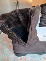 Damart botjes, Enlèvement, Brun