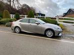 Lexus IS 300h Hybride business + (bj 2013, automaat), Auto's, Lexus, Gebruikt, Zwart, 181 pk, Bedrijf