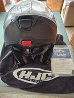 Hjc helm met ingebouwde zonnebril, Motoren, Ophalen, XL