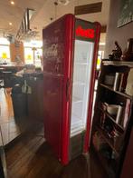 Retro coca cola koelkast, Elektronische apparatuur, Ophalen, Zo goed als nieuw