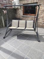balancelle, Tuin en Terras, Ophalen, Gebruikt, Metaal, Schommelbank