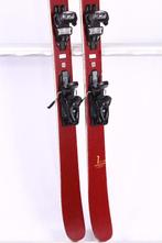 184 freeride ski's FACTION CANDIDE THOVEX 1.0 2022, Verzenden, Carve, 180 cm of meer, Gebruikt