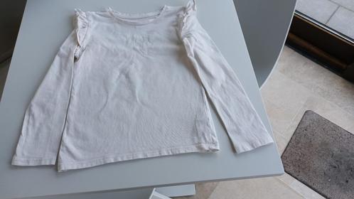 T-shirt met lange mouwen - Maat 128, Kinderen en Baby's, Kinderkleding | Maat 128, Gebruikt, Meisje, Shirt of Longsleeve, Ophalen of Verzenden