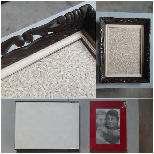 Fotokaders, fotolijsten -> samen te koop voor €15, Audio, Tv en Foto, Fotografie | Fotolijsten, Gebruikt, Ophalen