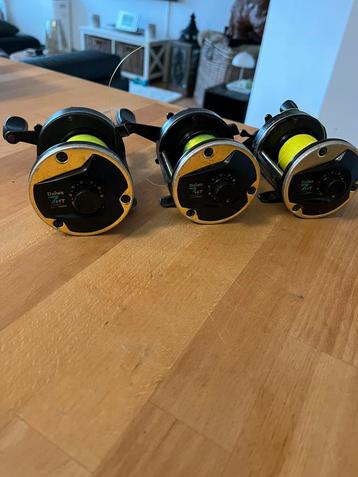 Casting reel daiwa millionaire 7ht
