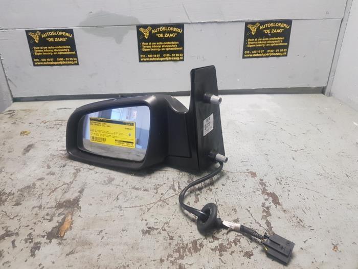 Buitenspiegel links van een Opel Zafira B, Auto-onderdelen, Spiegels, Opel, Gebruikt, 3 maanden garantie, Ophalen of Verzenden