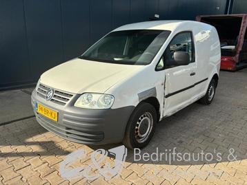 Versnellingsbak van een Volkswagen Caddy