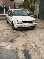 Golf 3 onderdelen of opmaken MOET WEG, Auto's, Golf, Particulier, Te koop, Benzine