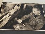 MAX DE TIEGE artist levenswerk, Ophalen of Verzenden