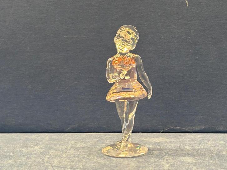 Swarovski Jonge Ballerina, Verzamelen, Swarovski, Nieuw, Figuurtje, Ophalen of Verzenden