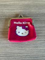 Hello Kitty portemonnee, Handtassen en Accessoires, Portemonnees, Ophalen, Gebruikt, Roze, Met knipsluiting