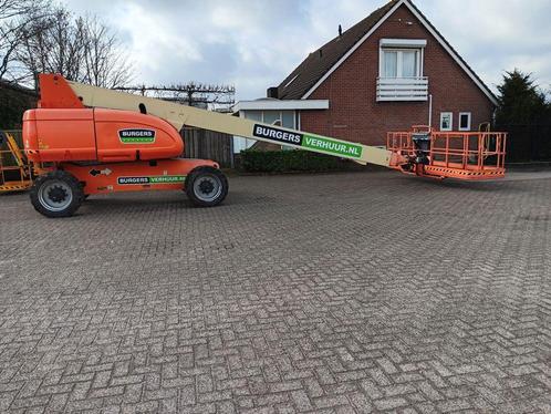 JLG 680S, Zakelijke goederen, Machines en Bouw | Liften, Steigers en Ladders