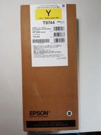 cartouche d'encre Epson T9744 Jaune 735,2 ml, Cartridge, Epson, Envoi, Neuf