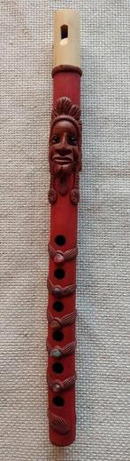 Handgemaakte Blokfluit uit Peru – Nieuw, Muziek en Instrumenten, Verzenden, Nieuw, Overige typen