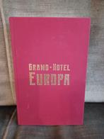 Grand Hotel Europa     (Ilja Leonard Pfeijffer), Boeken, Ophalen of Verzenden, Zo goed als nieuw, Ilja Leonard Pfeijffer, Nederland